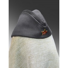 Пилотка для рядового состава подводных кораблей и береговых баз подводных лодок ВМФ, обр.1941 г.